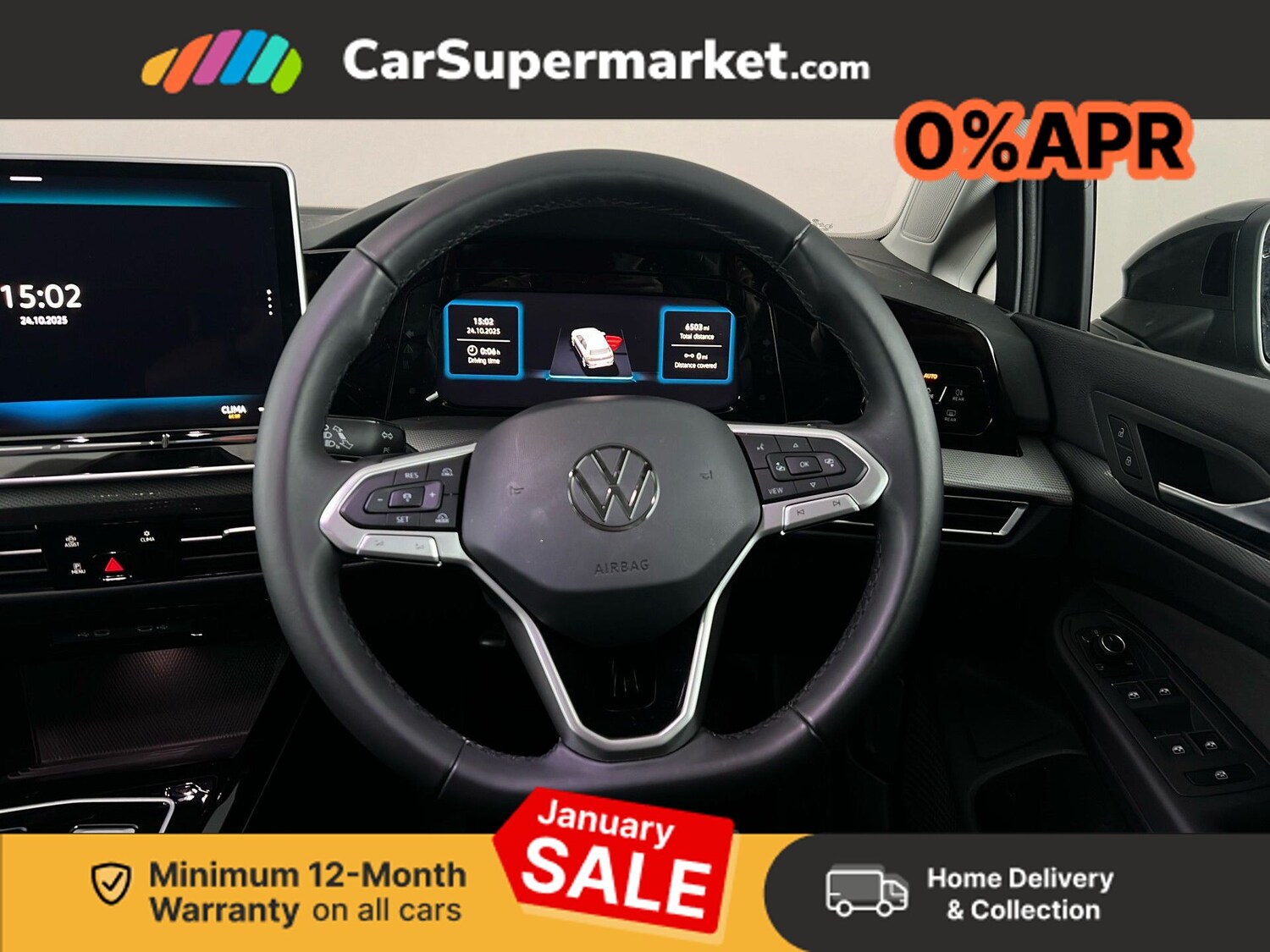 Used Volkswagen Golf 2025 for sale - 77051524: Photo 15