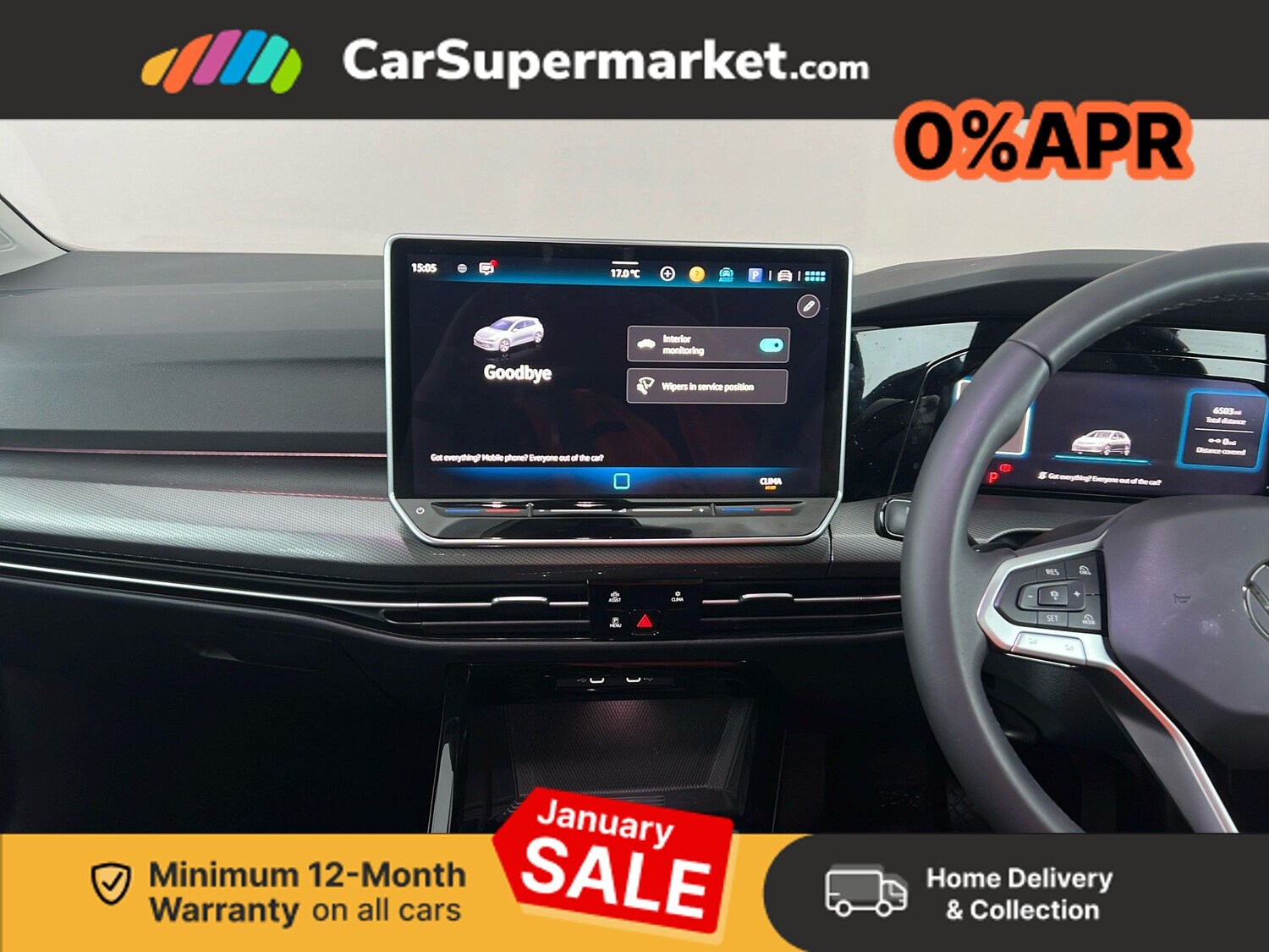 Used Volkswagen Golf 2025 for sale - 77051524: Photo 17