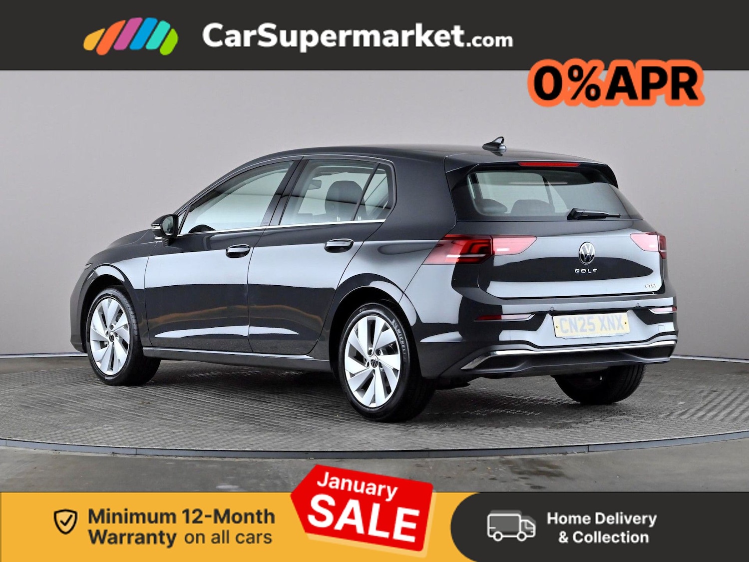 Used Volkswagen Golf 2025 for sale - 77051524: Photo 5