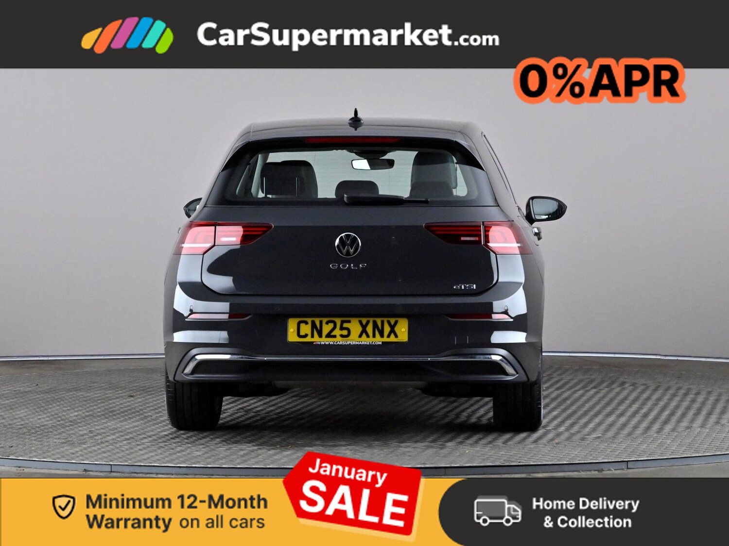 Used Volkswagen Golf 2025 for sale - 77051524: Photo 6