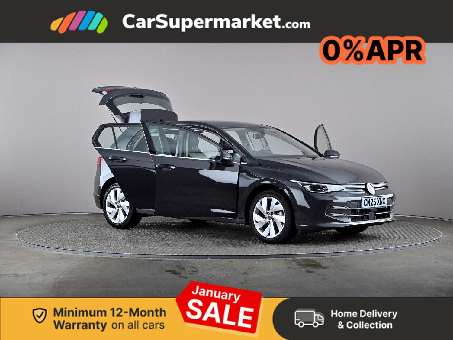 Used Volkswagen Golf 2025 for sale - 77051524: Photo 8