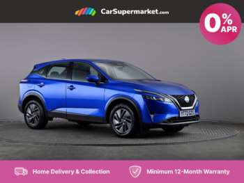 2022 - 1.3 DiG-T MH 158 Acenta Premium Xtronic 5-Door
