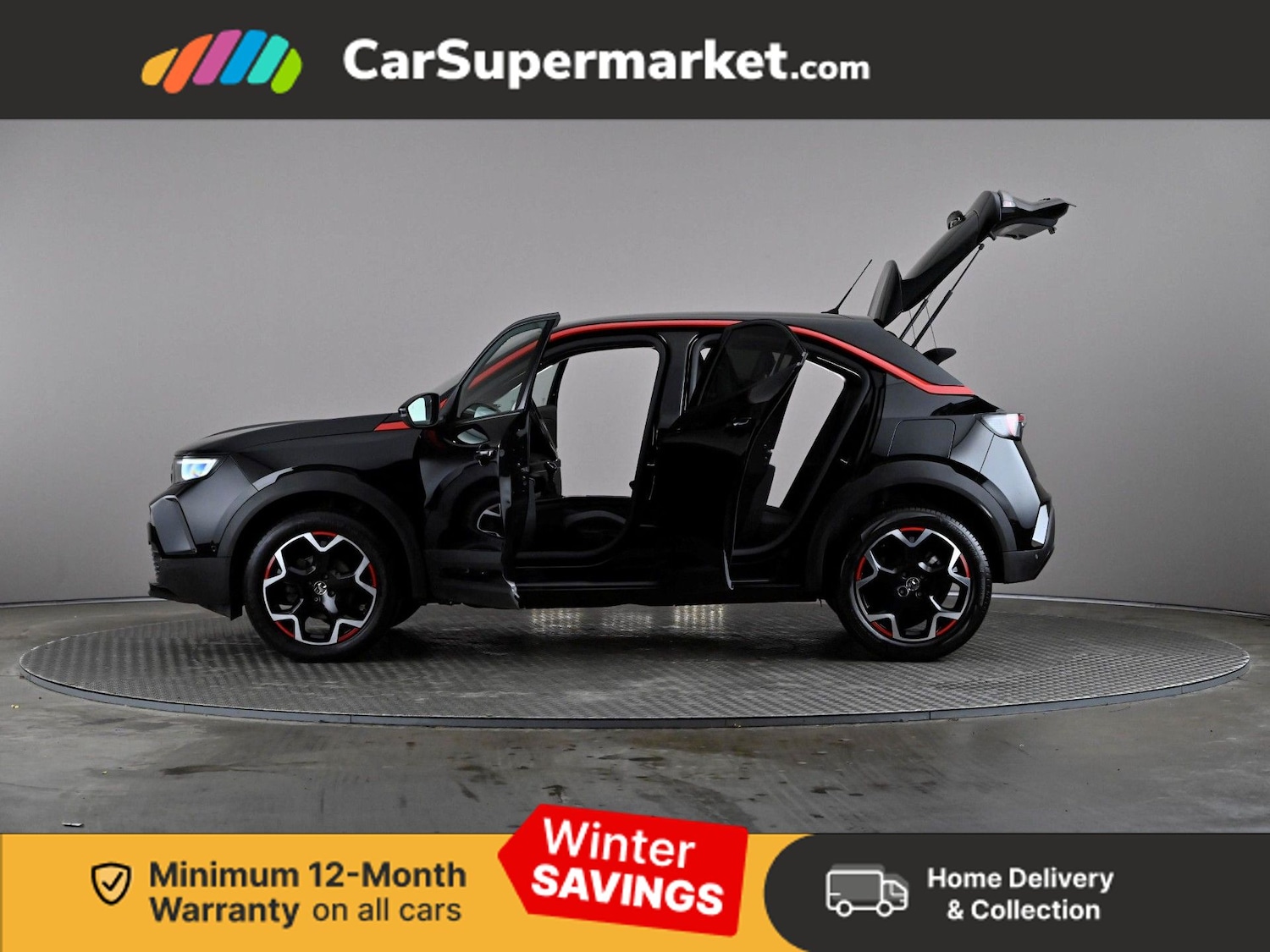 Used Vauxhall Mokka 2022 for sale - 77302892: Photo 10