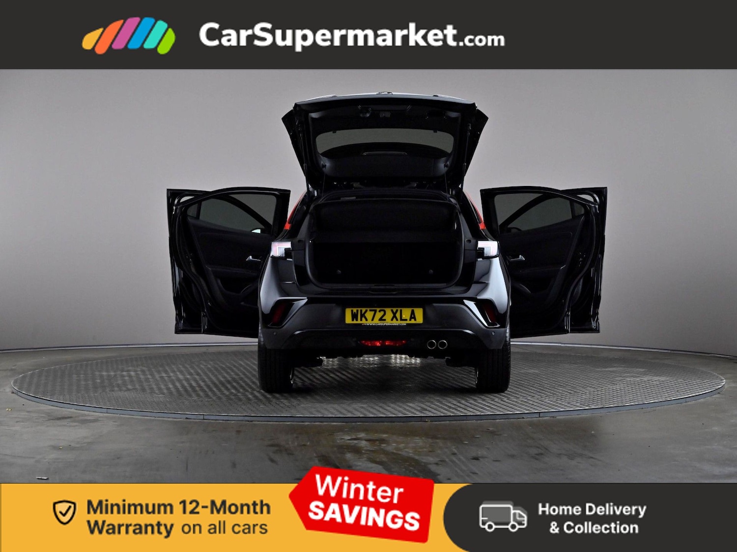 Used Vauxhall Mokka 2022 for sale - 77302892: Photo 12