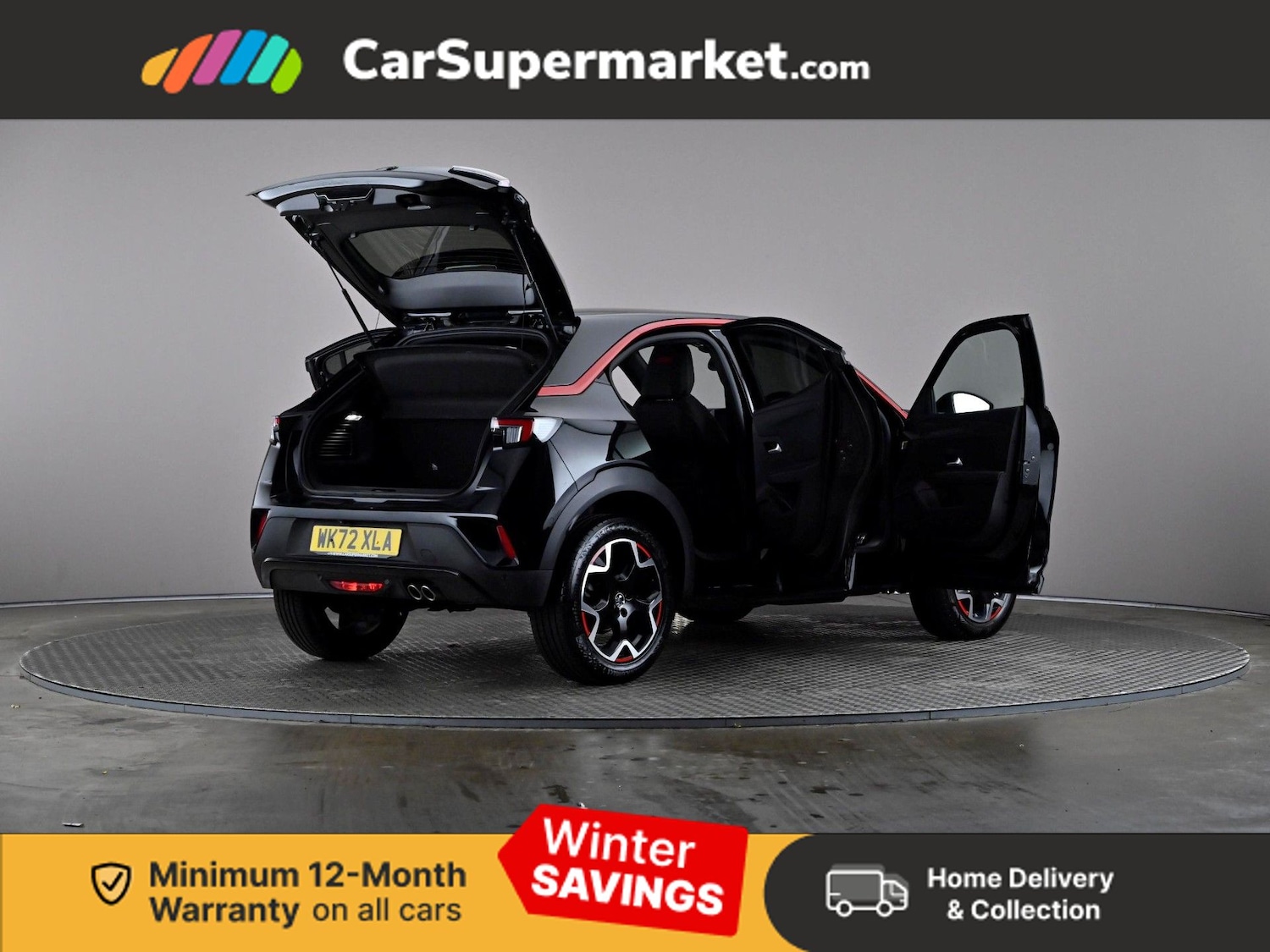 Used Vauxhall Mokka 2022 for sale - 77302892: Photo 13