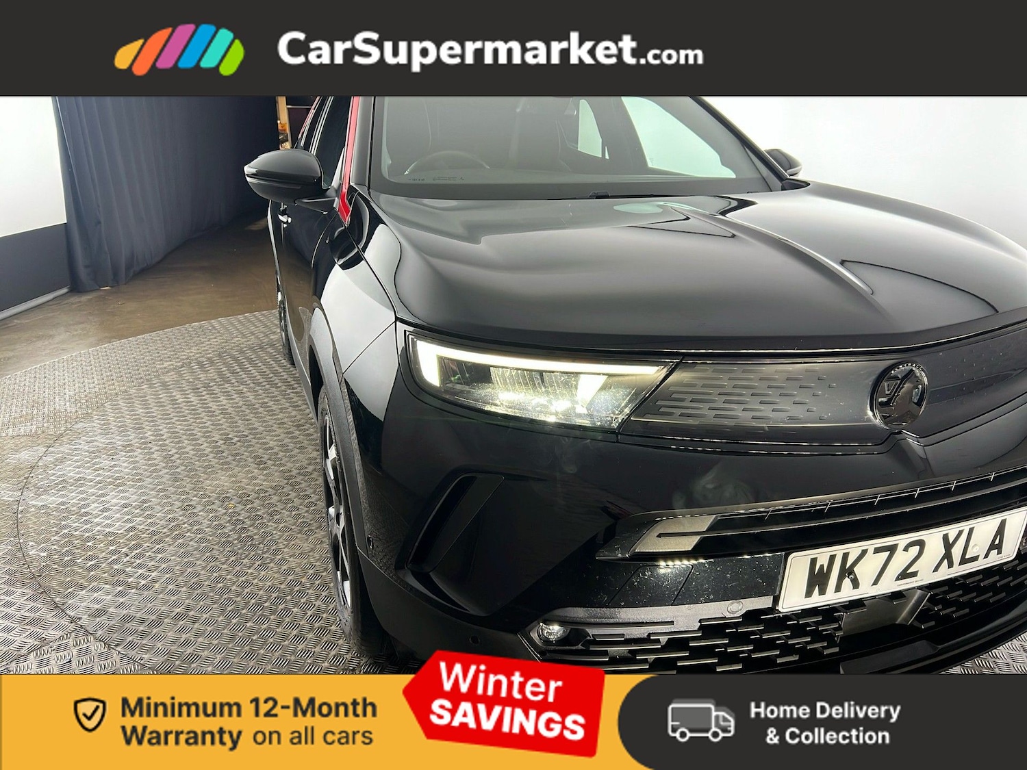 Used Vauxhall Mokka 2022 for sale - 77302892: Photo 22