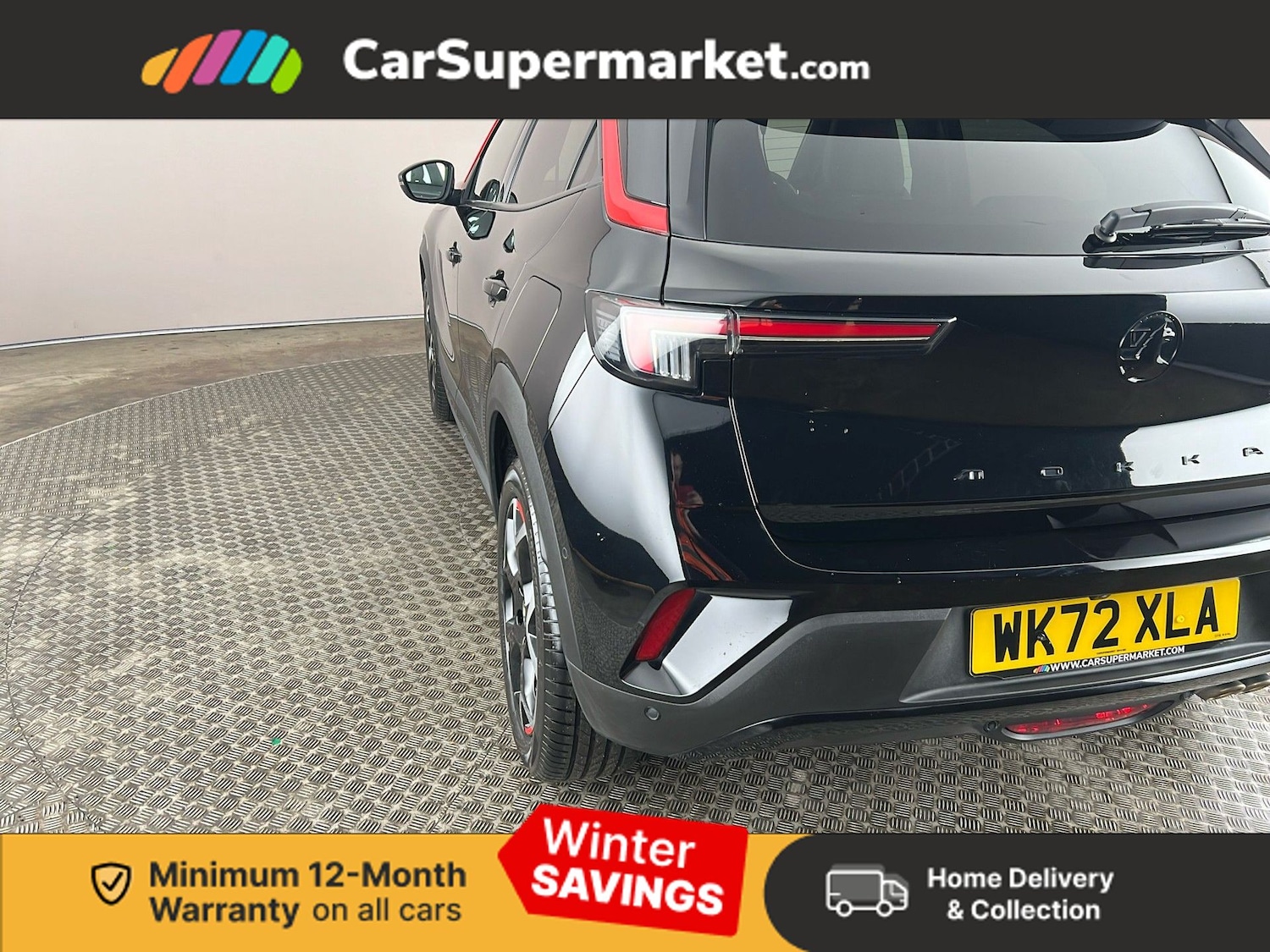 Used Vauxhall Mokka 2022 for sale - 77302892: Photo 30