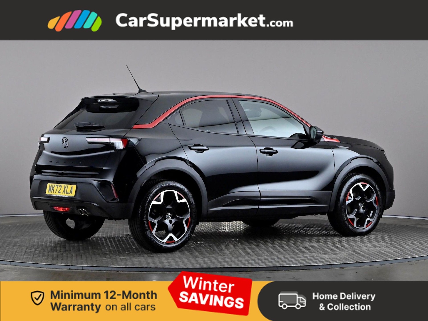 Used Vauxhall Mokka 2022 for sale - 77302892: Photo 7