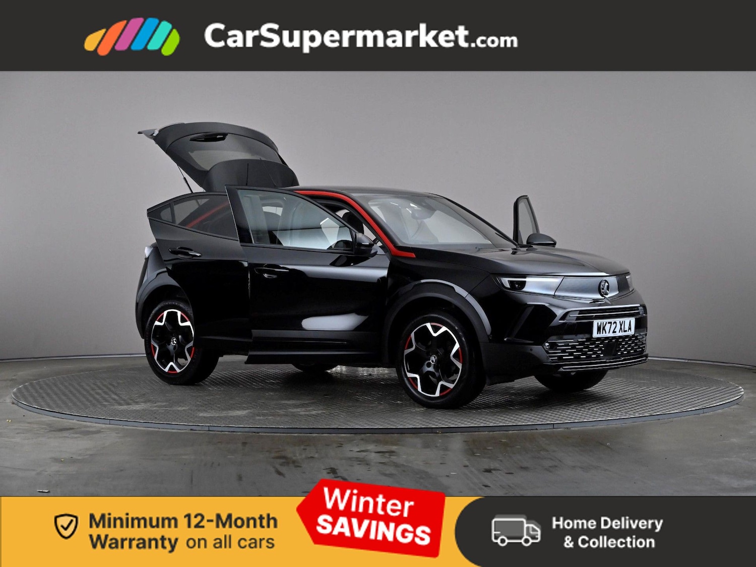 Used Vauxhall Mokka 2022 for sale - 77302892: Photo 8