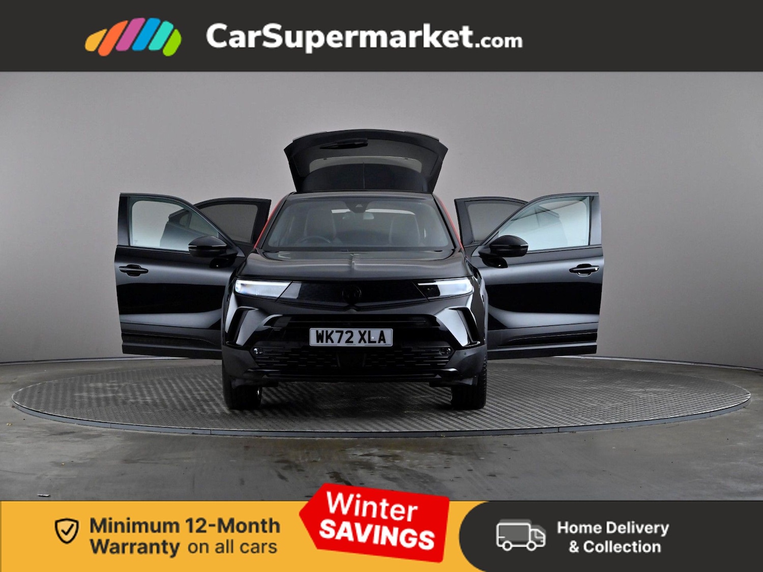 Used Vauxhall Mokka 2022 for sale - 77302892: Photo 9