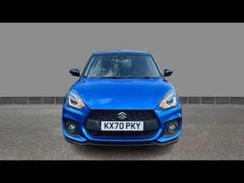 Used Suzuki Swift 2020 for sale - 79352133: Photo