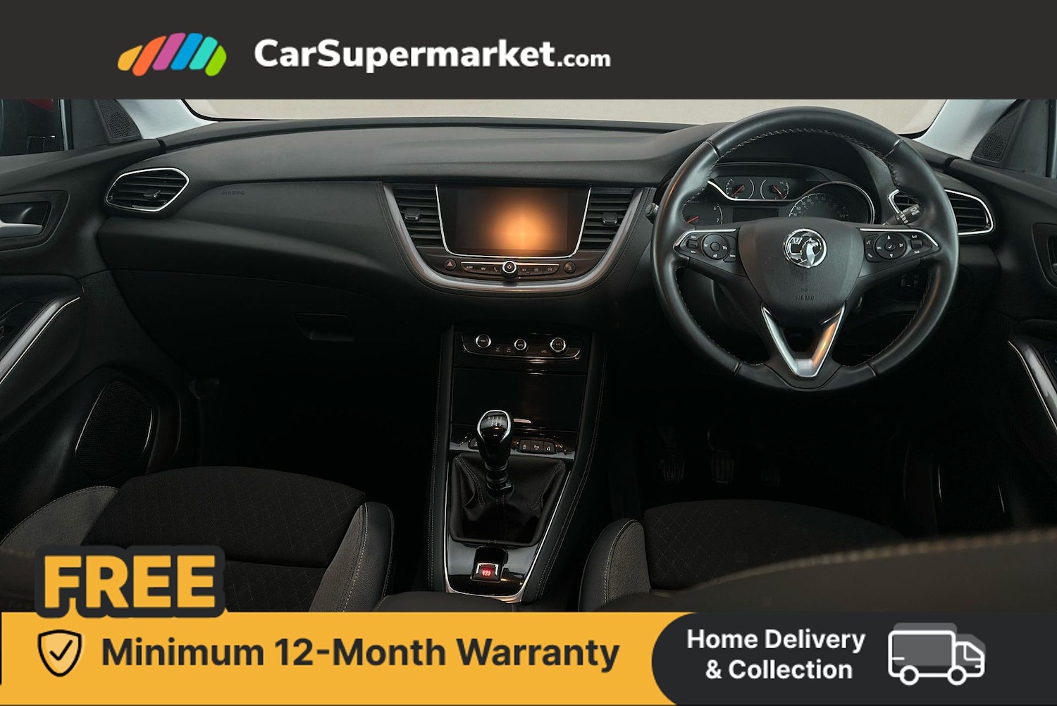 Used Vauxhall Grandland X 2020 for sale - 76553370: Photo 13