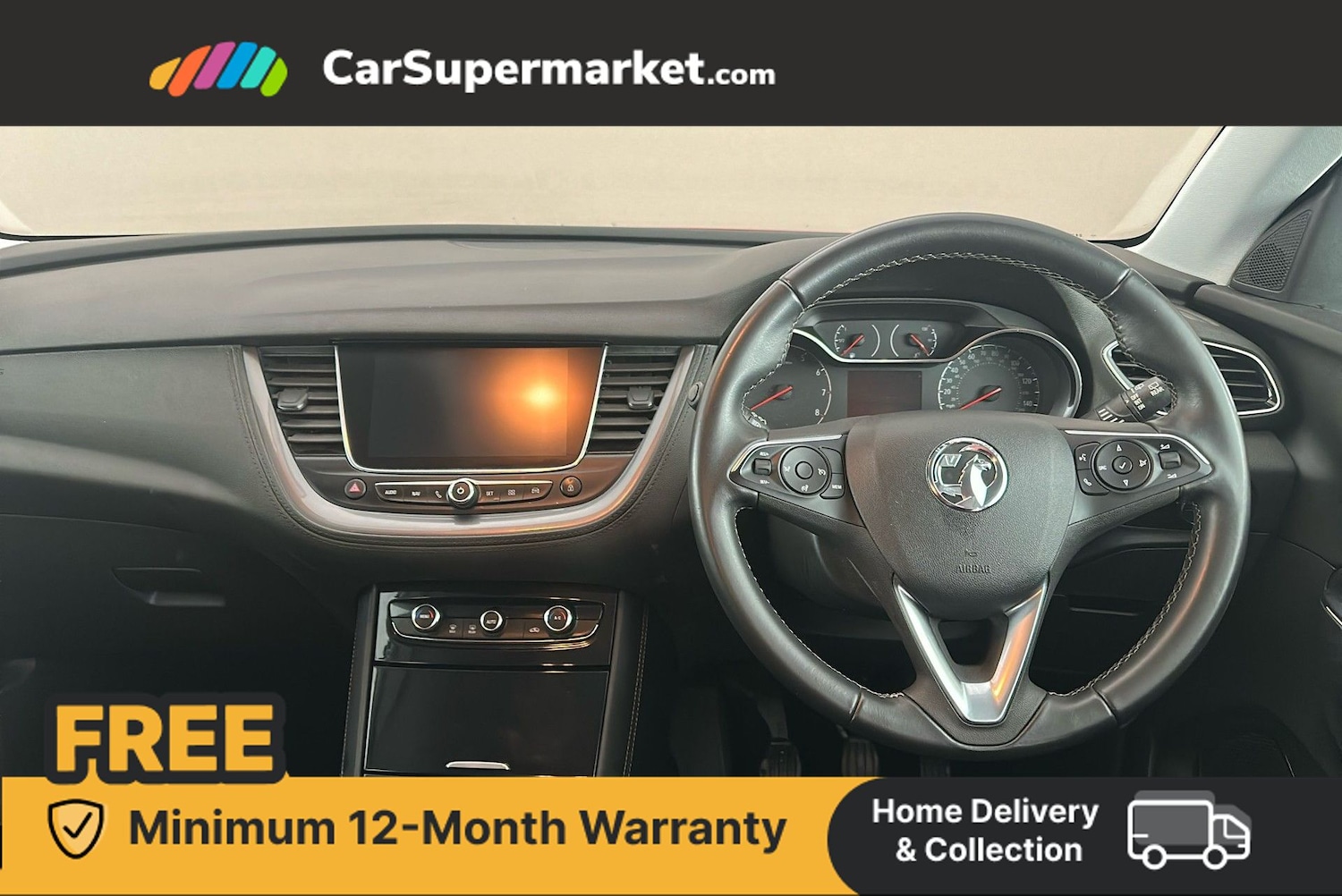 Used Vauxhall Grandland X 2020 for sale - 76553370: Photo 14