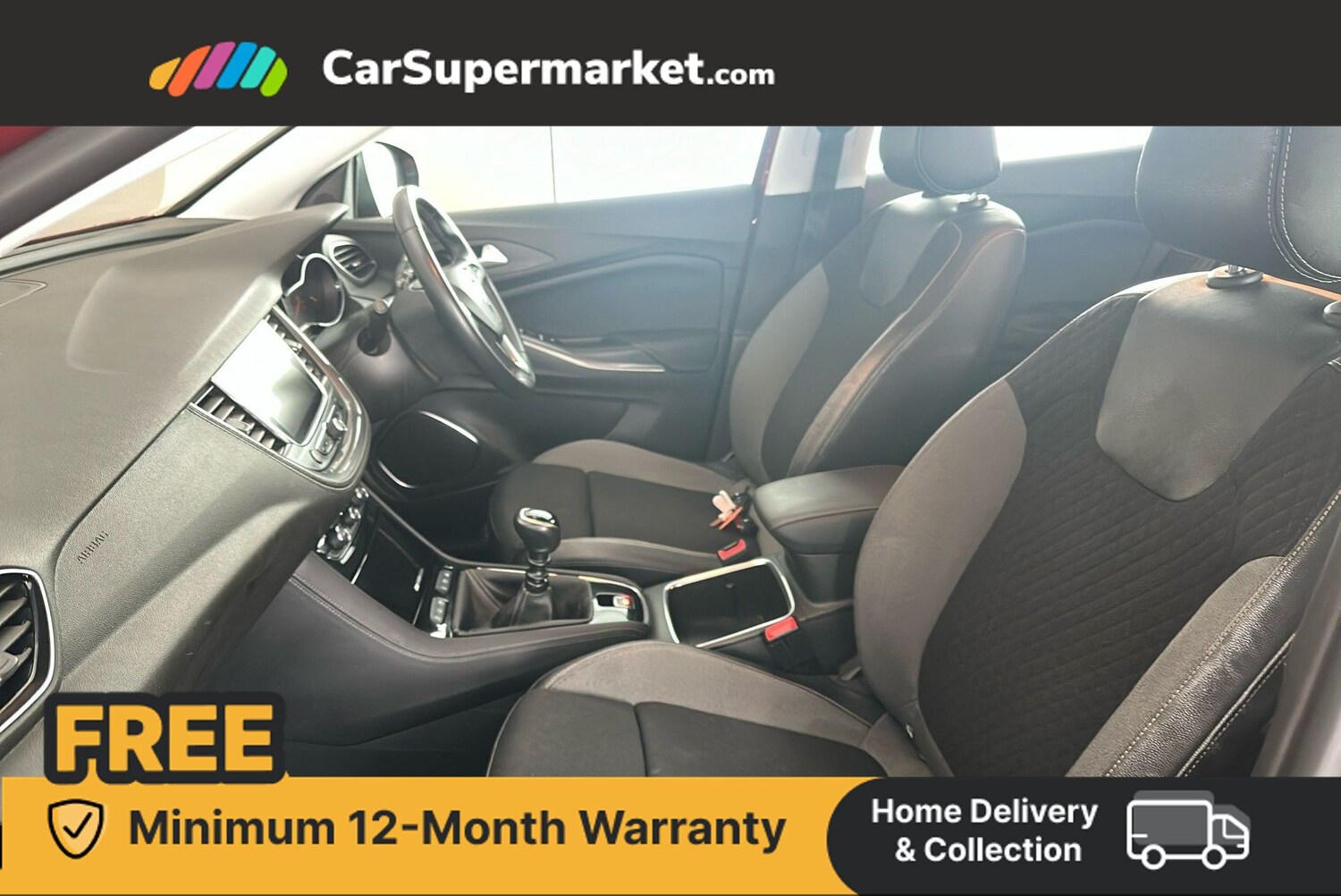 Used Vauxhall Grandland X 2020 for sale - 76553370: Photo 17