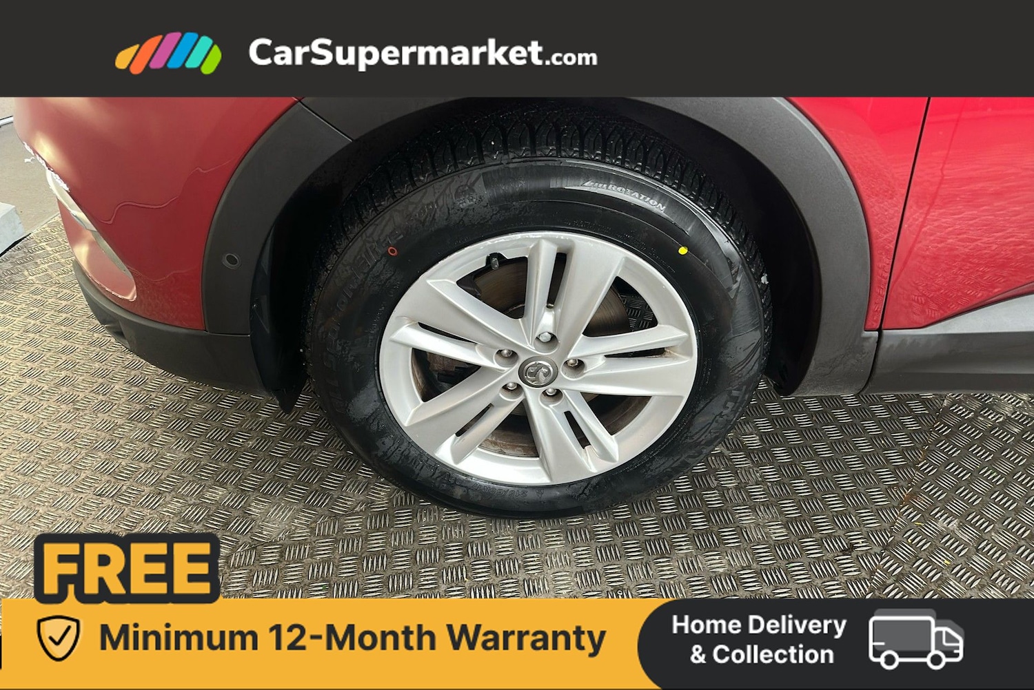 Used Vauxhall Grandland X 2020 for sale - 76553370: Photo 19