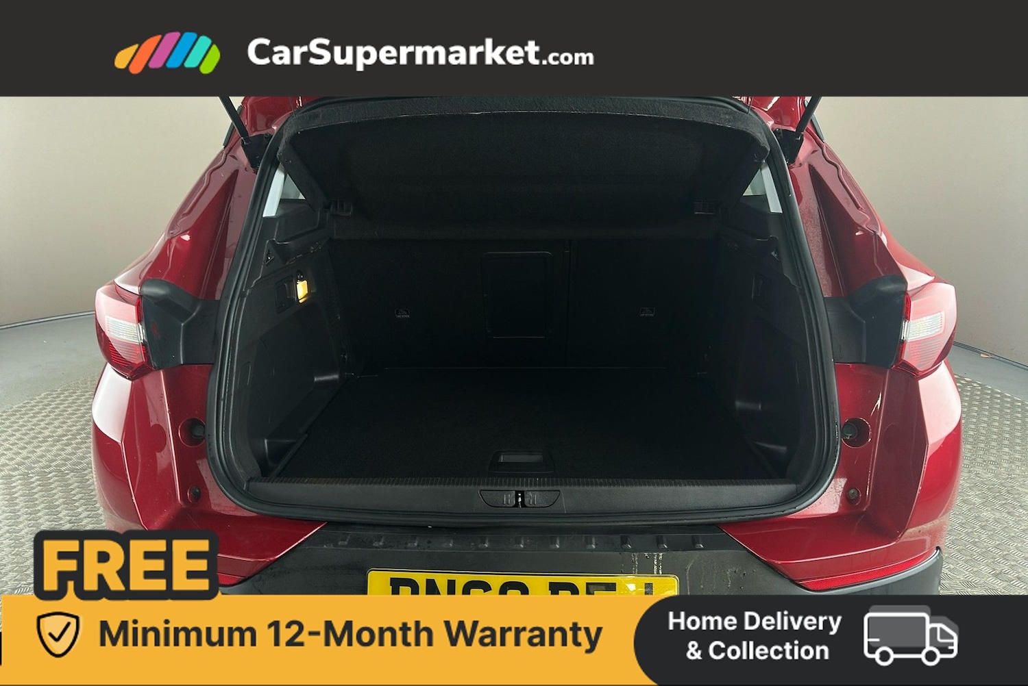 Used Vauxhall Grandland X 2020 for sale - 76553370: Photo 22