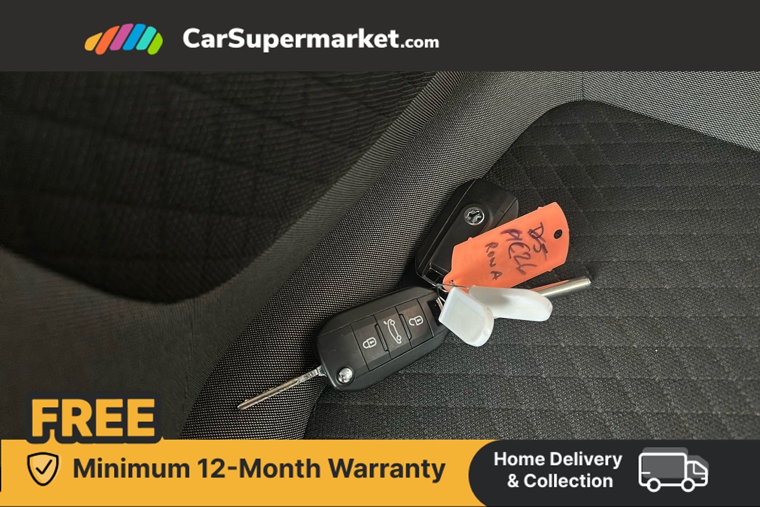 Used Vauxhall Grandland X 2020 for sale - 76553370: Photo 23