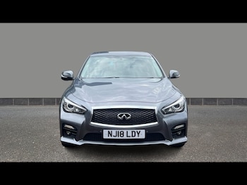 Used Infiniti Q50 2018 for sale - 79352155: Photo