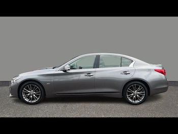 Used Infiniti Q50 2018 for sale - 79352155: Photo
