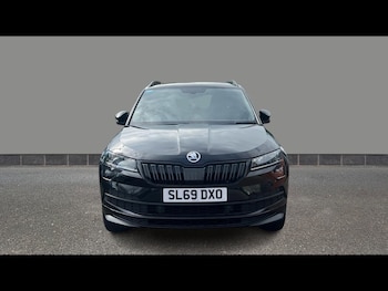 Used Skoda Karoq 2019 for sale - 78812950: Photo