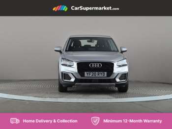 Used Audi Q2 2020 for sale - 74502323: Photo