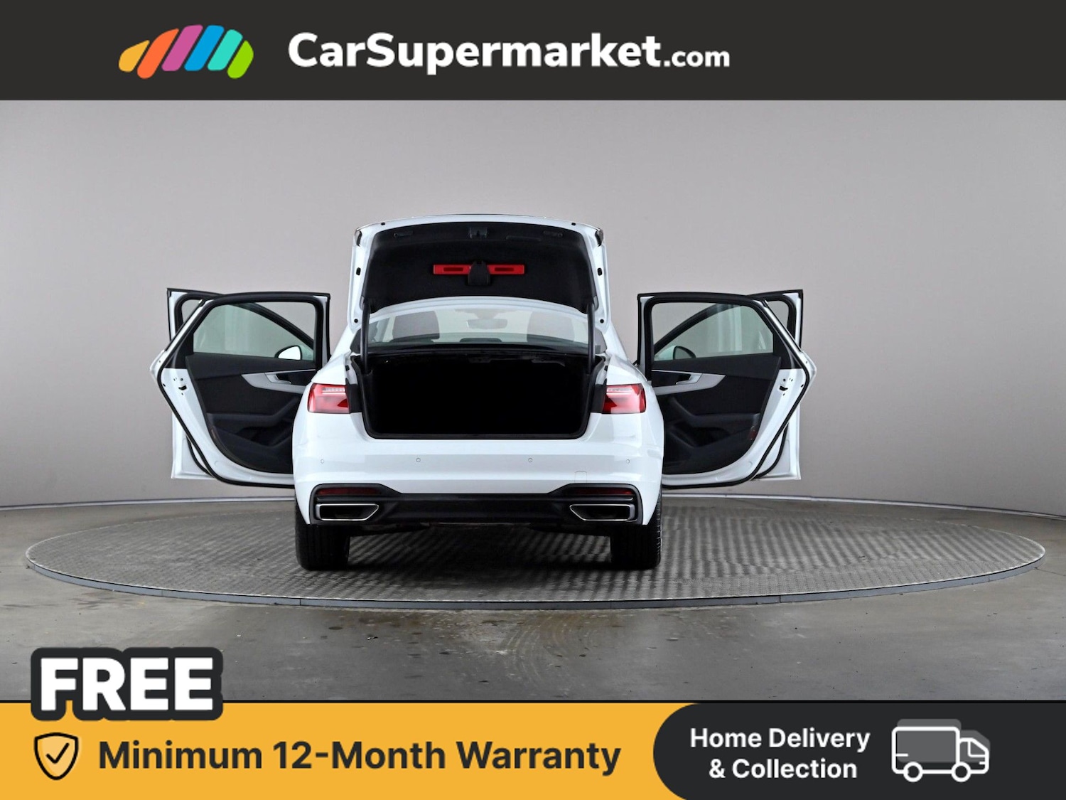 Used Audi A4 2023 for sale - 78010690: Photo 11