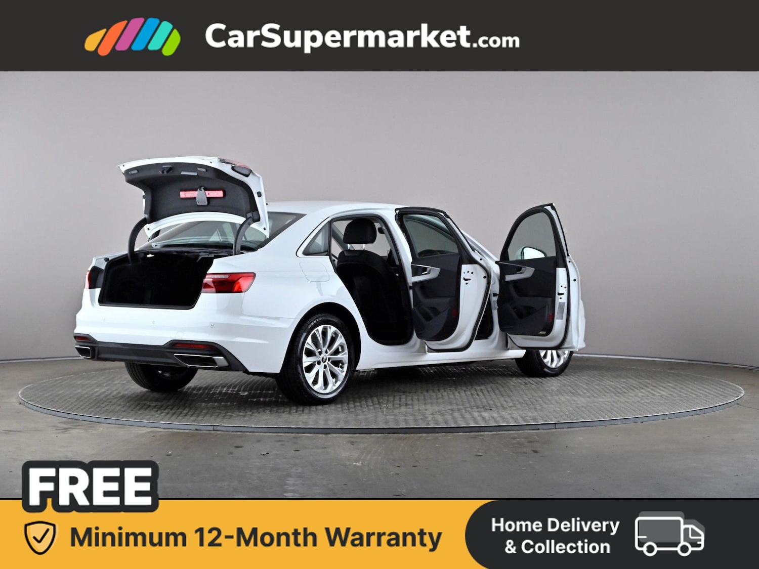 Used Audi A4 2023 for sale - 78010690: Photo 12