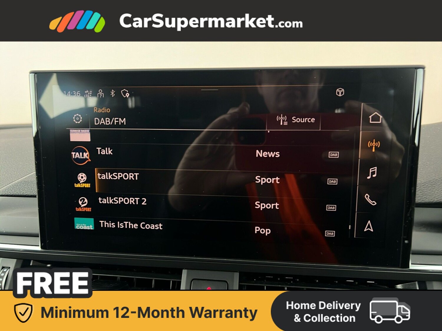 Used Audi A4 2023 for sale - 78010690: Photo 25