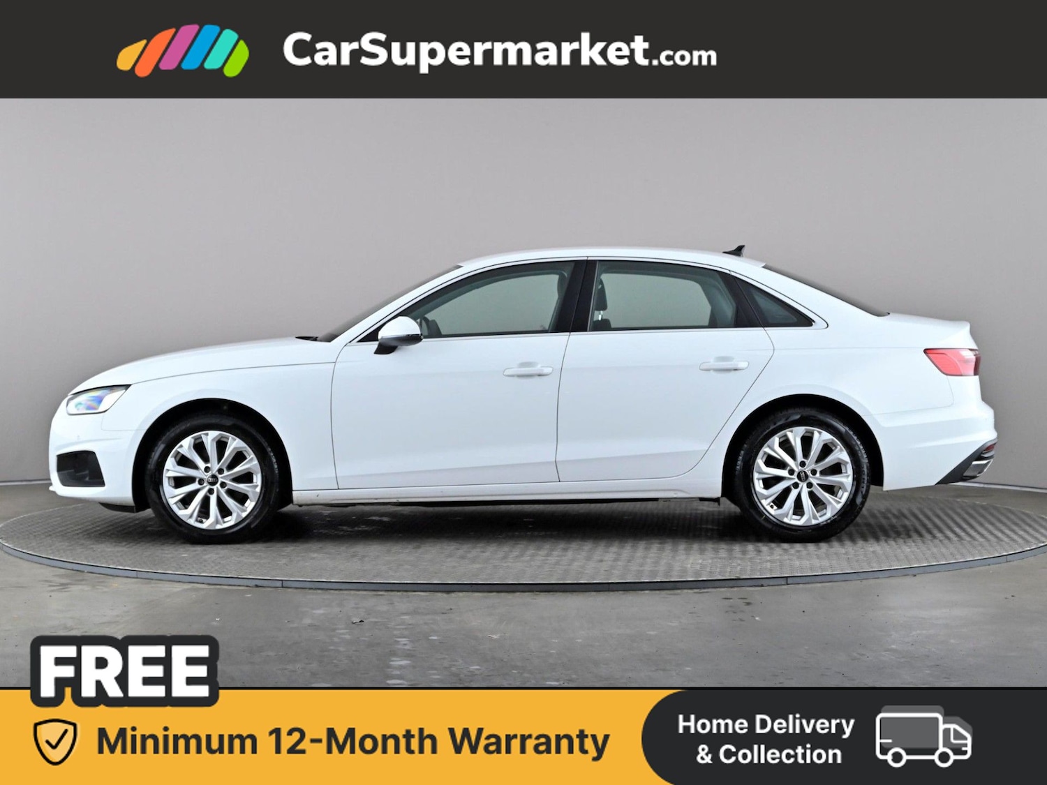 Used Audi A4 2023 for sale - 78010690: Photo 3