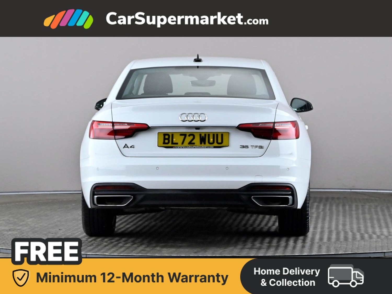 Used Audi A4 2023 for sale - 78010690: Photo 5