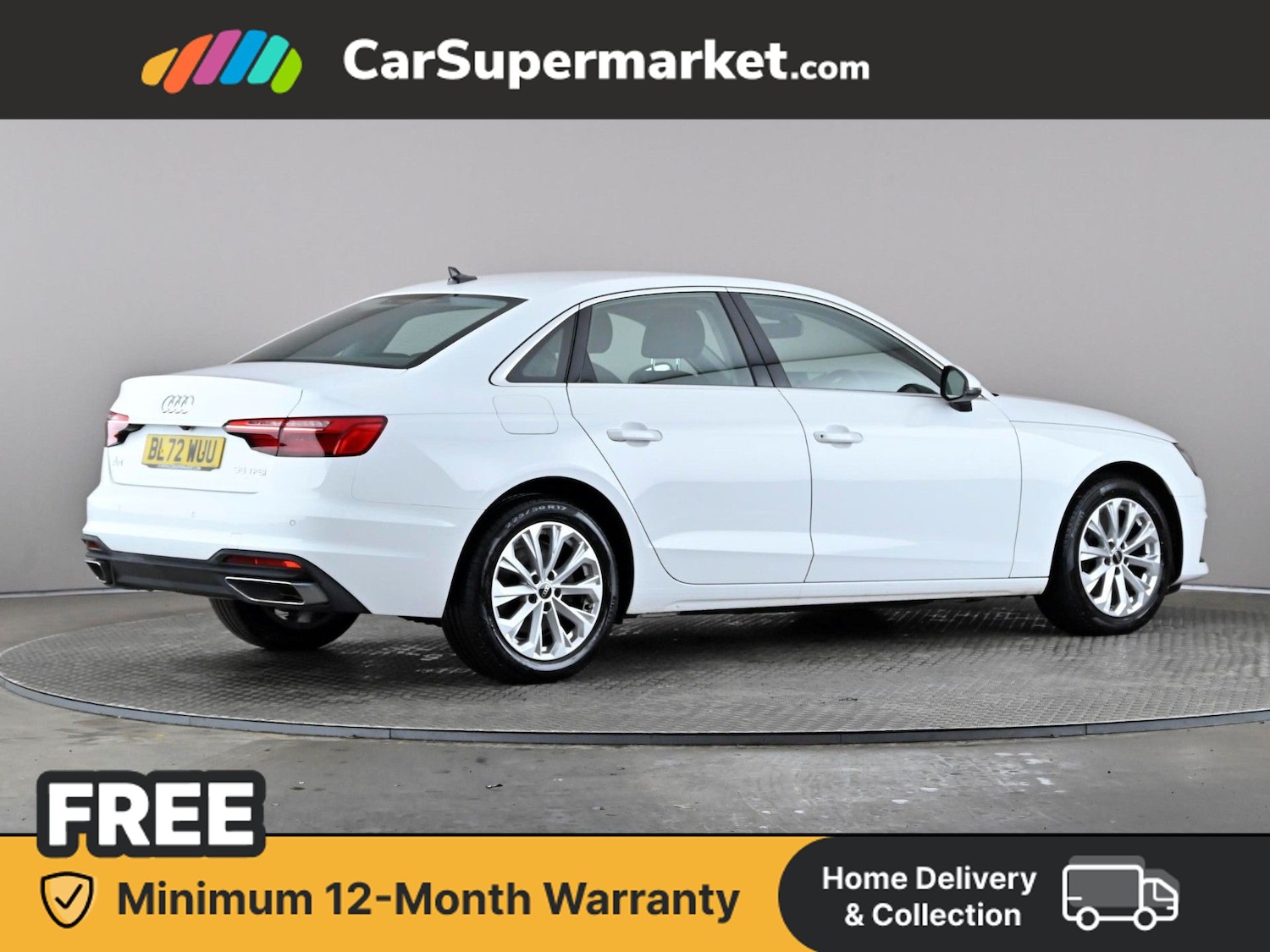 Used Audi A4 2023 for sale - 78010690: Photo 6