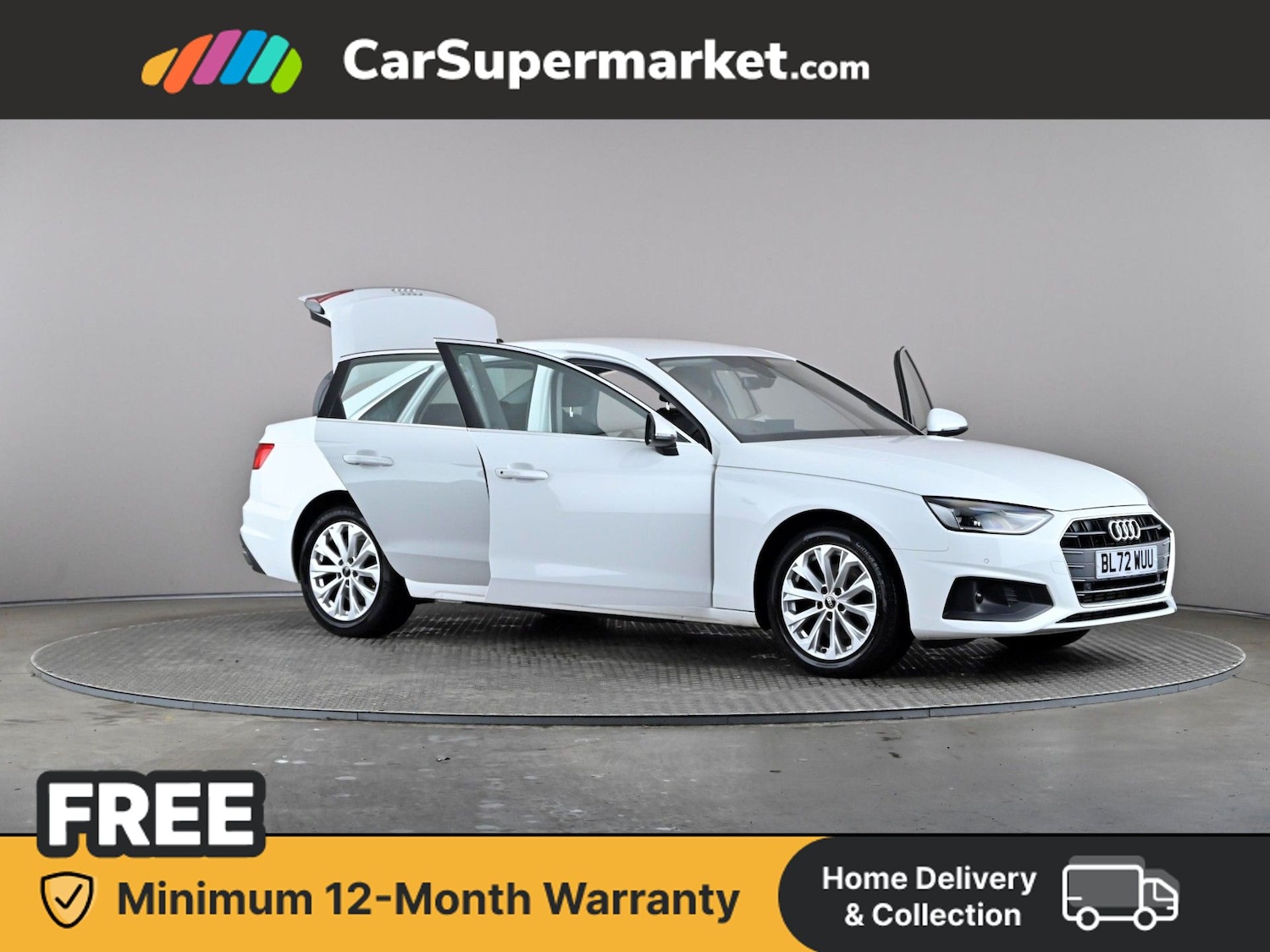 Used Audi A4 2023 for sale - 78010690: Photo 7