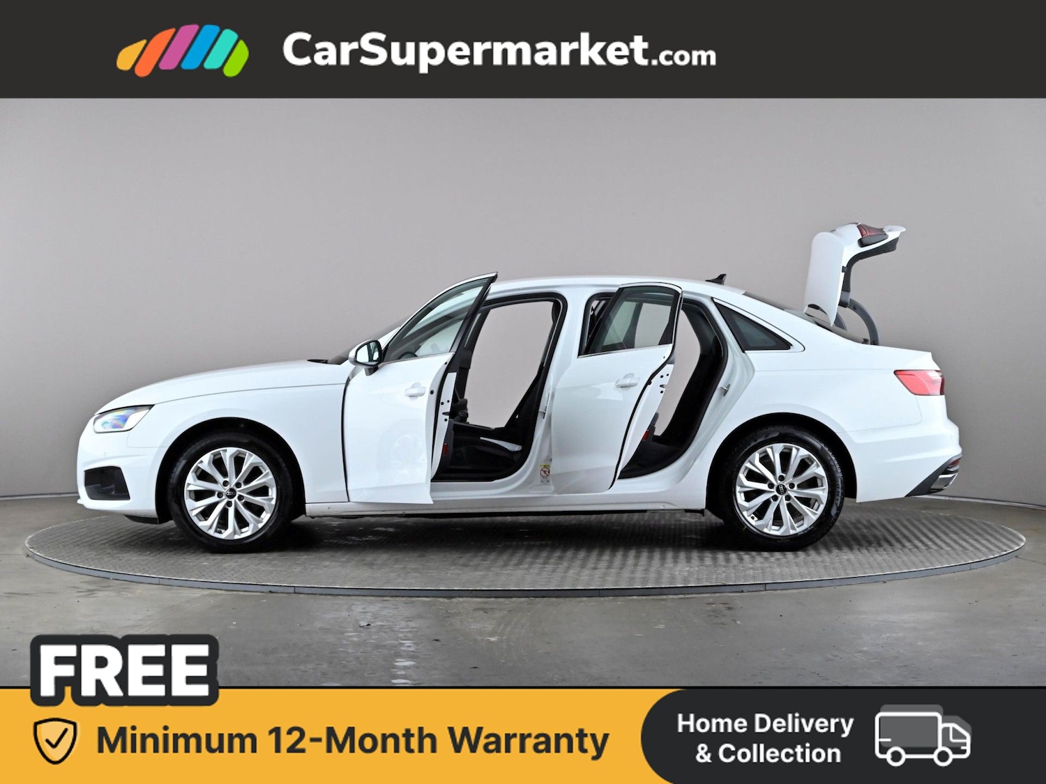 Used Audi A4 2023 for sale - 78010690: Photo 9