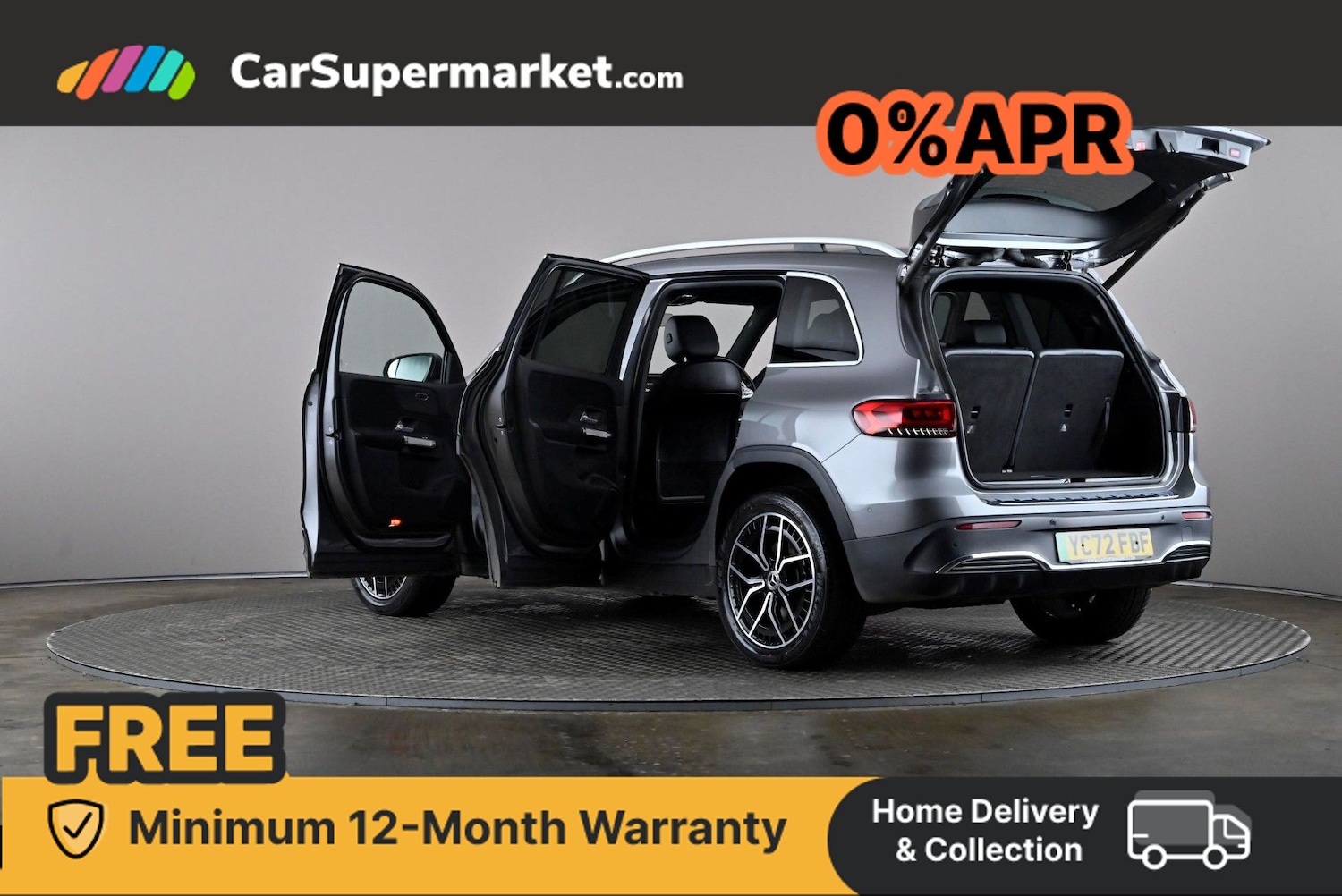 Used Mercedes-Benz EQB 2022 for sale - 76435864: Photo 10