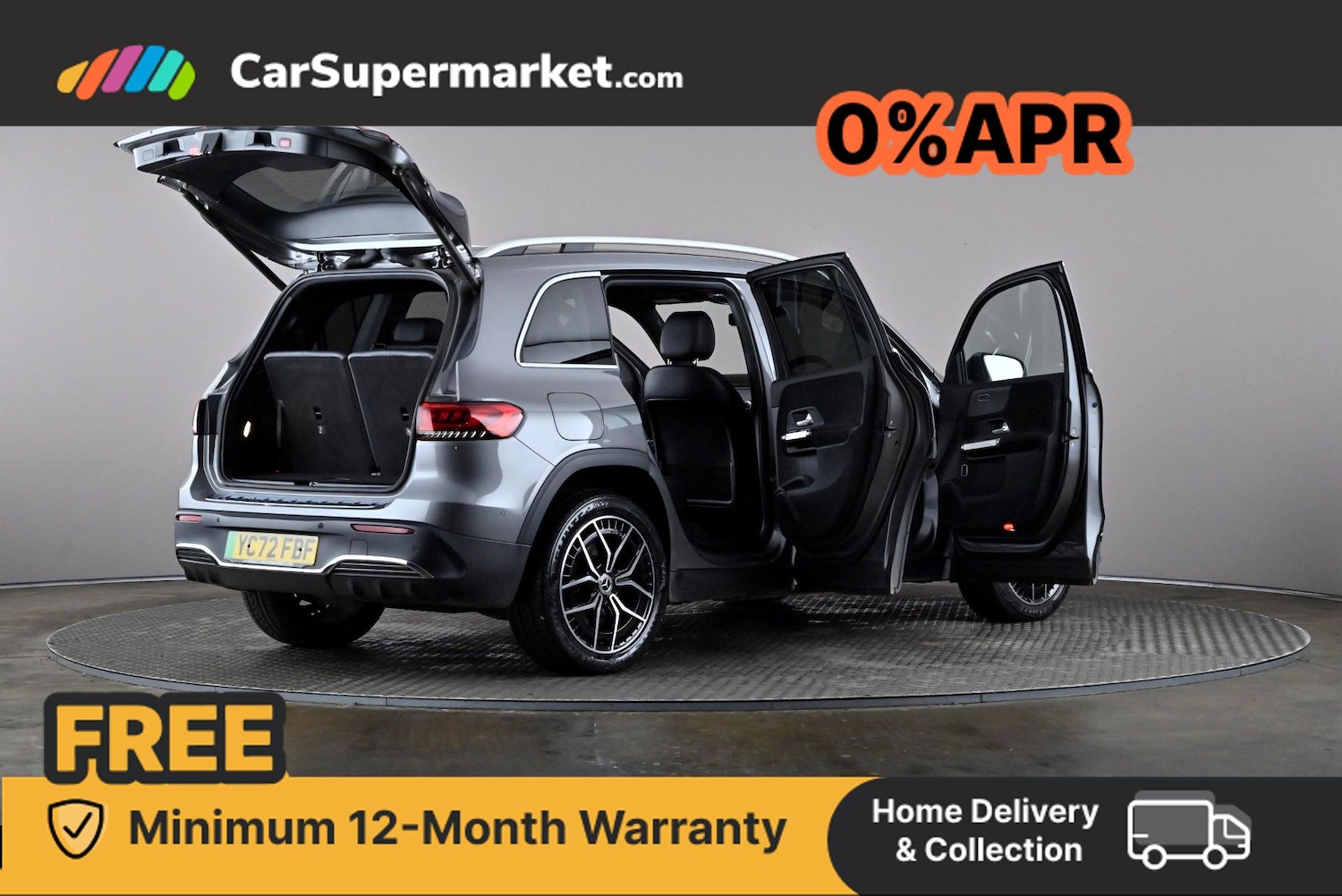 Used Mercedes-Benz EQB 2022 for sale - 76435864: Photo 12