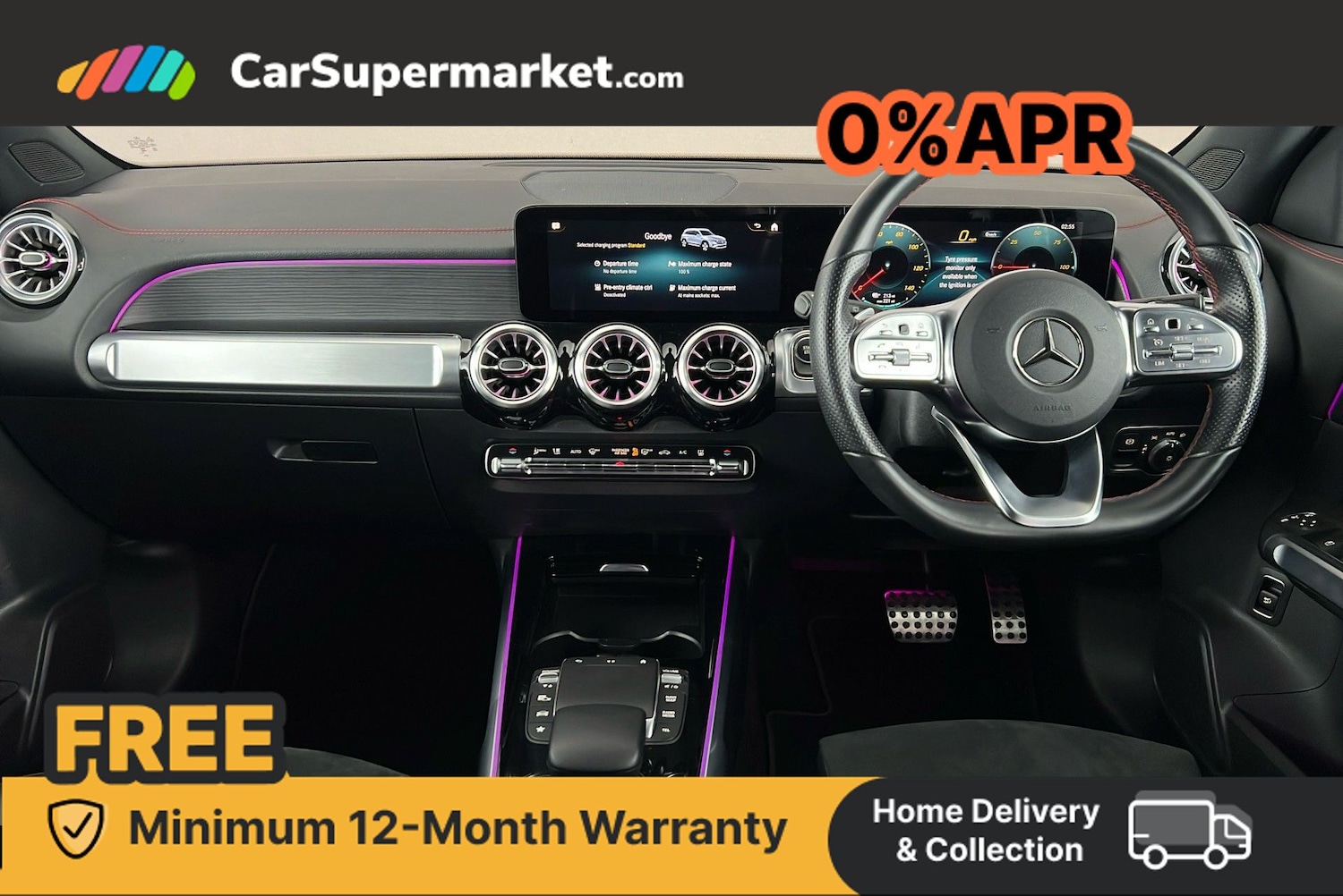 Used Mercedes-Benz EQB 2022 for sale - 76435864: Photo 13