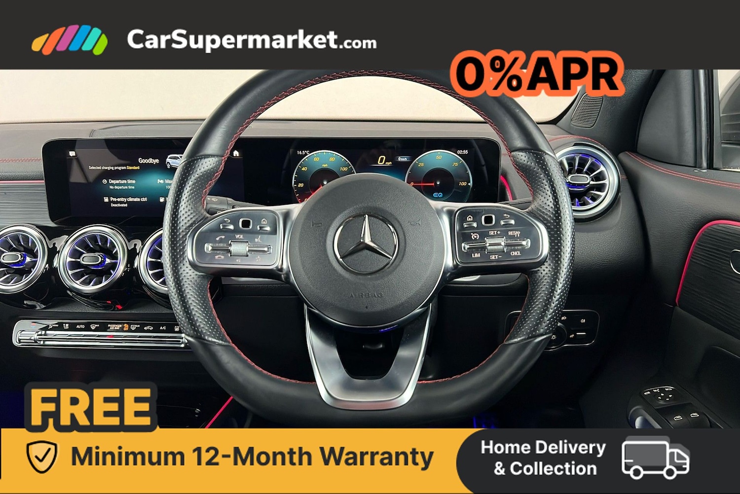 Used Mercedes-Benz EQB 2022 for sale - 76435864: Photo 14