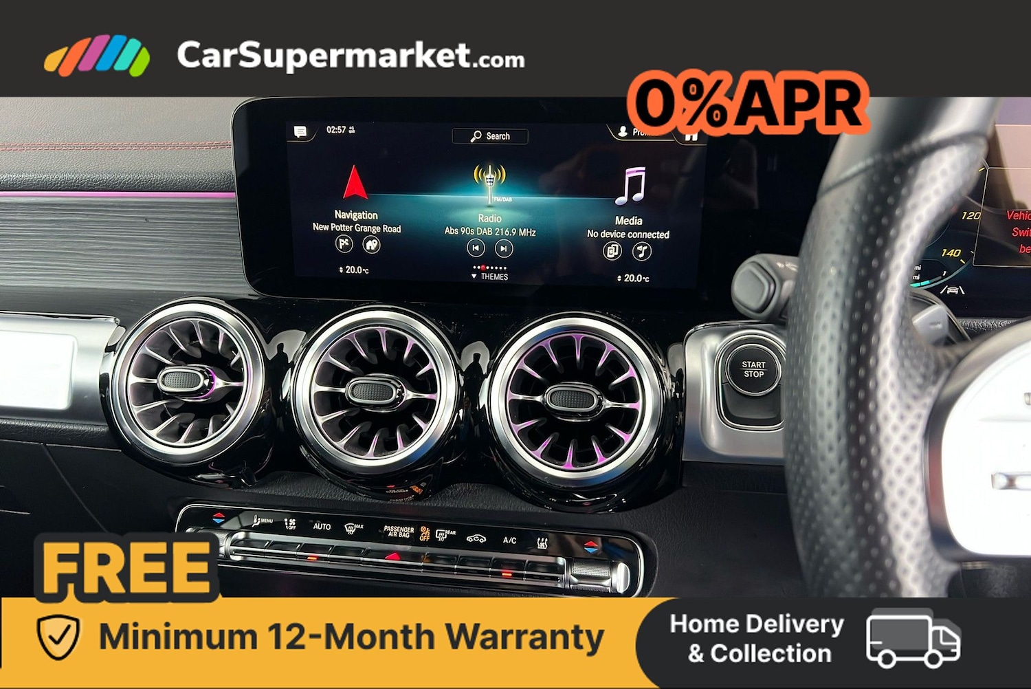 Used Mercedes-Benz EQB 2022 for sale - 76435864: Photo 16