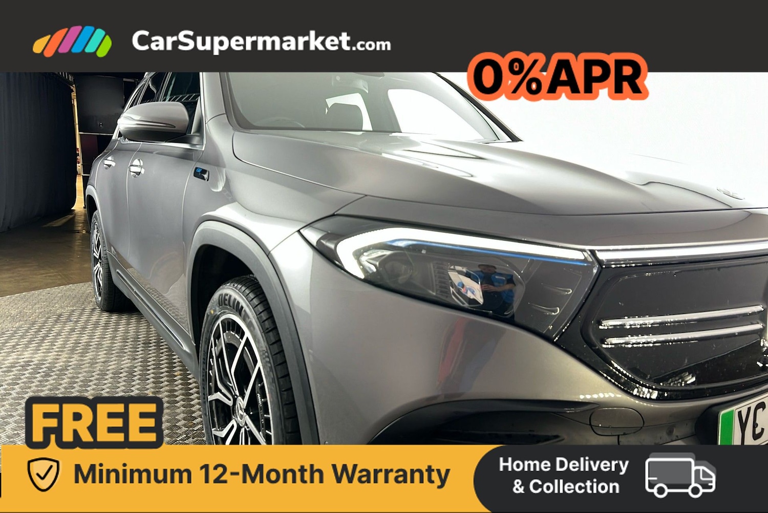 Used Mercedes-Benz EQB 2022 for sale - 76435864: Photo 20