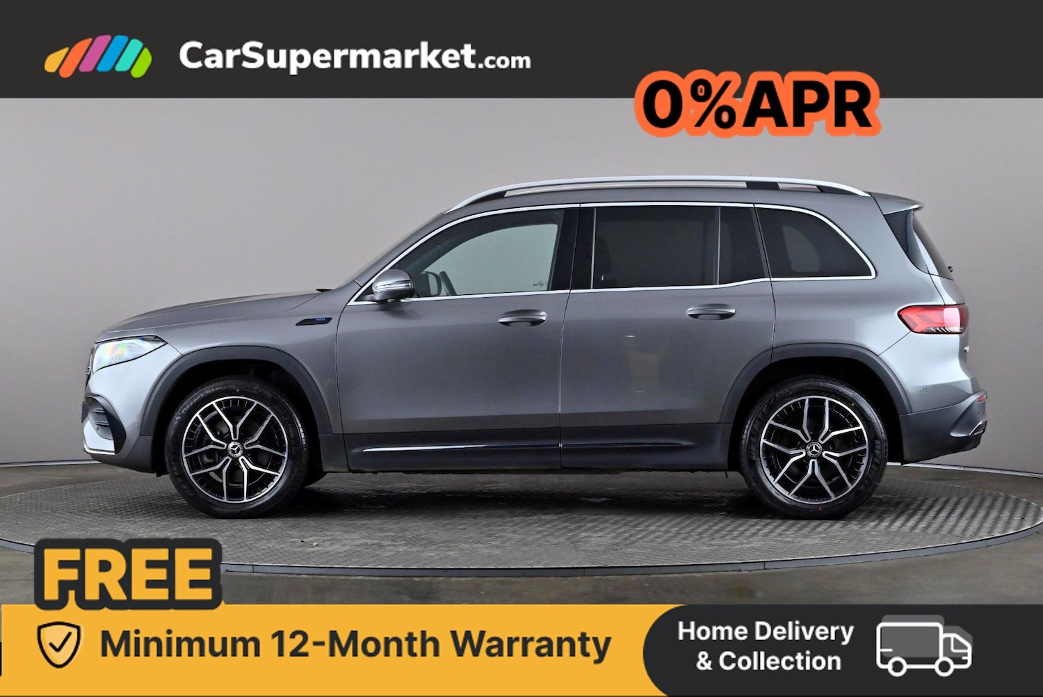 Used Mercedes-Benz EQB 2022 for sale - 76435864: Photo 3