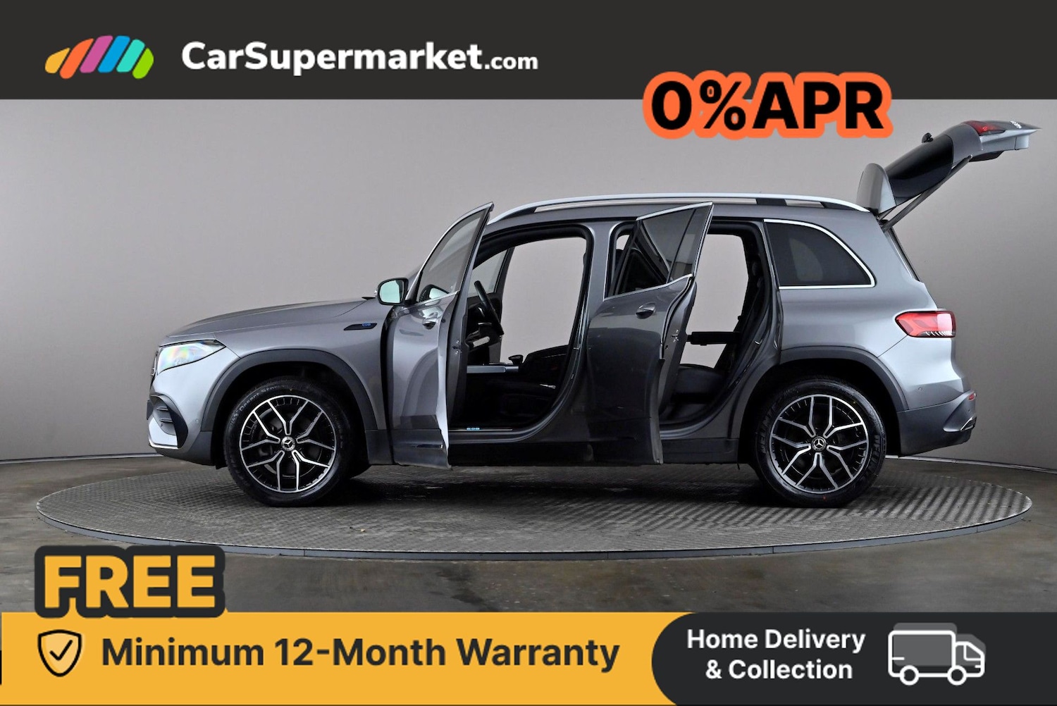 Used Mercedes-Benz EQB 2022 for sale - 76435864: Photo 9