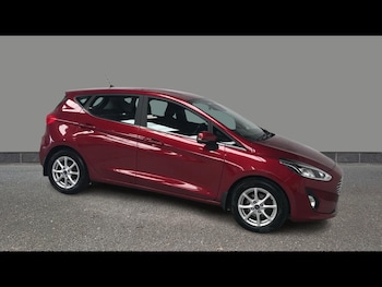 Used Ford Fiesta 2018 for sale - 78807328: Photo
