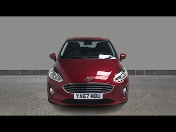 Used Ford Fiesta 2018 for sale - 78807328: Photo