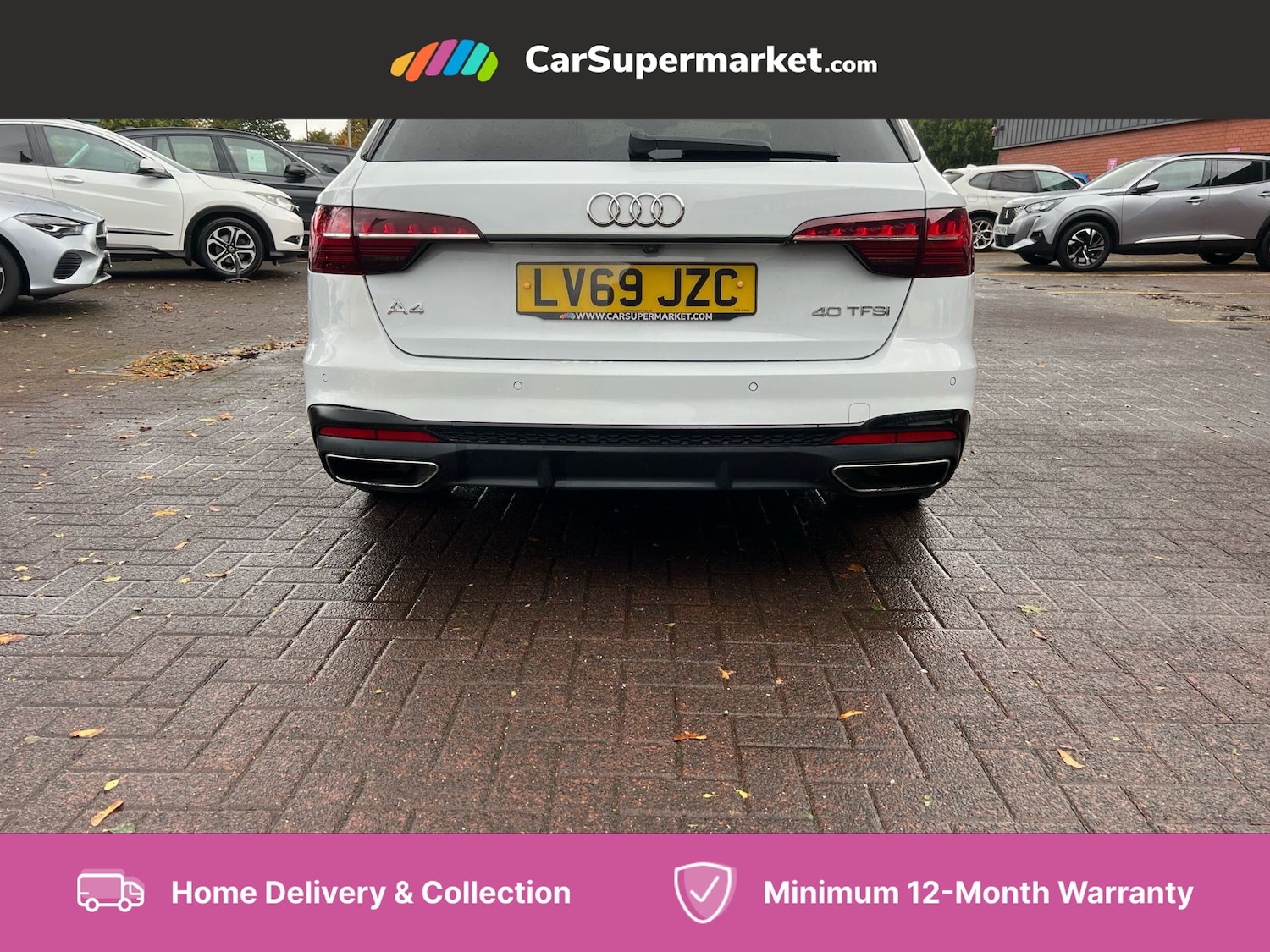 Used Audi A4 2019 for sale - 76171245: Photo 11