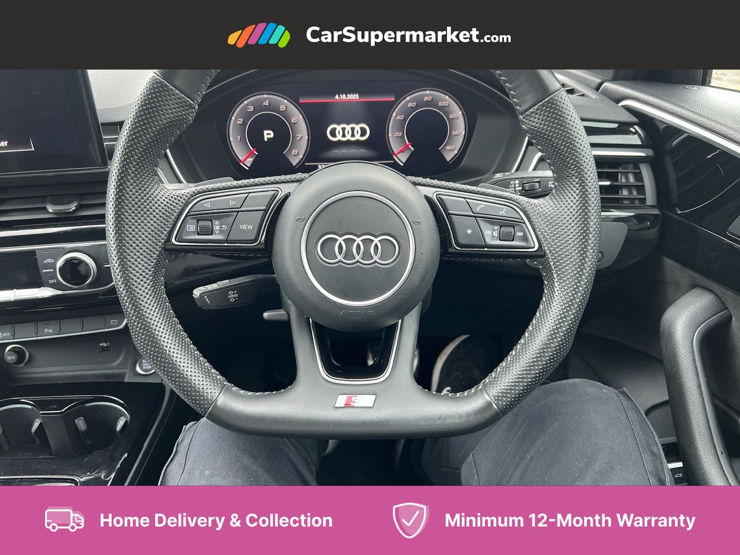 Used Audi A4 2019 for sale - 76171245: Photo 18