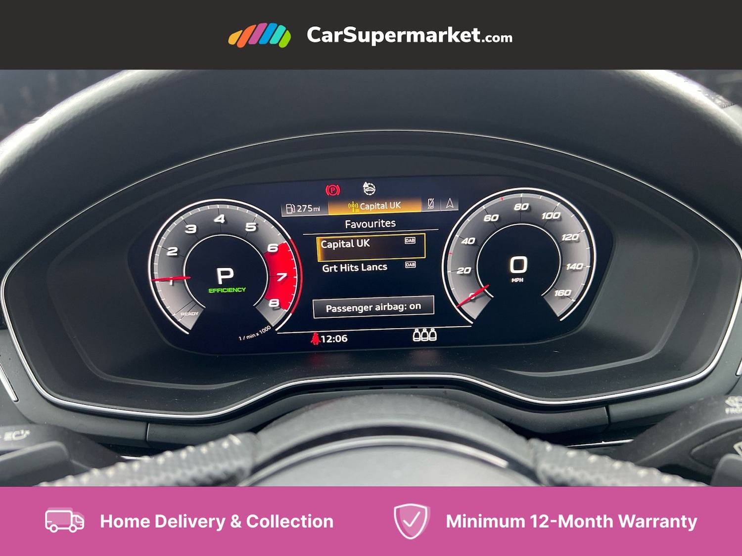 Used Audi A4 2019 for sale - 76171245: Photo 19