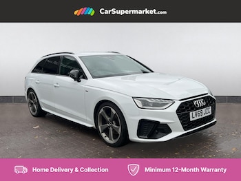 2019 - 40 TFSI Black Edition S Tronic 5-Door