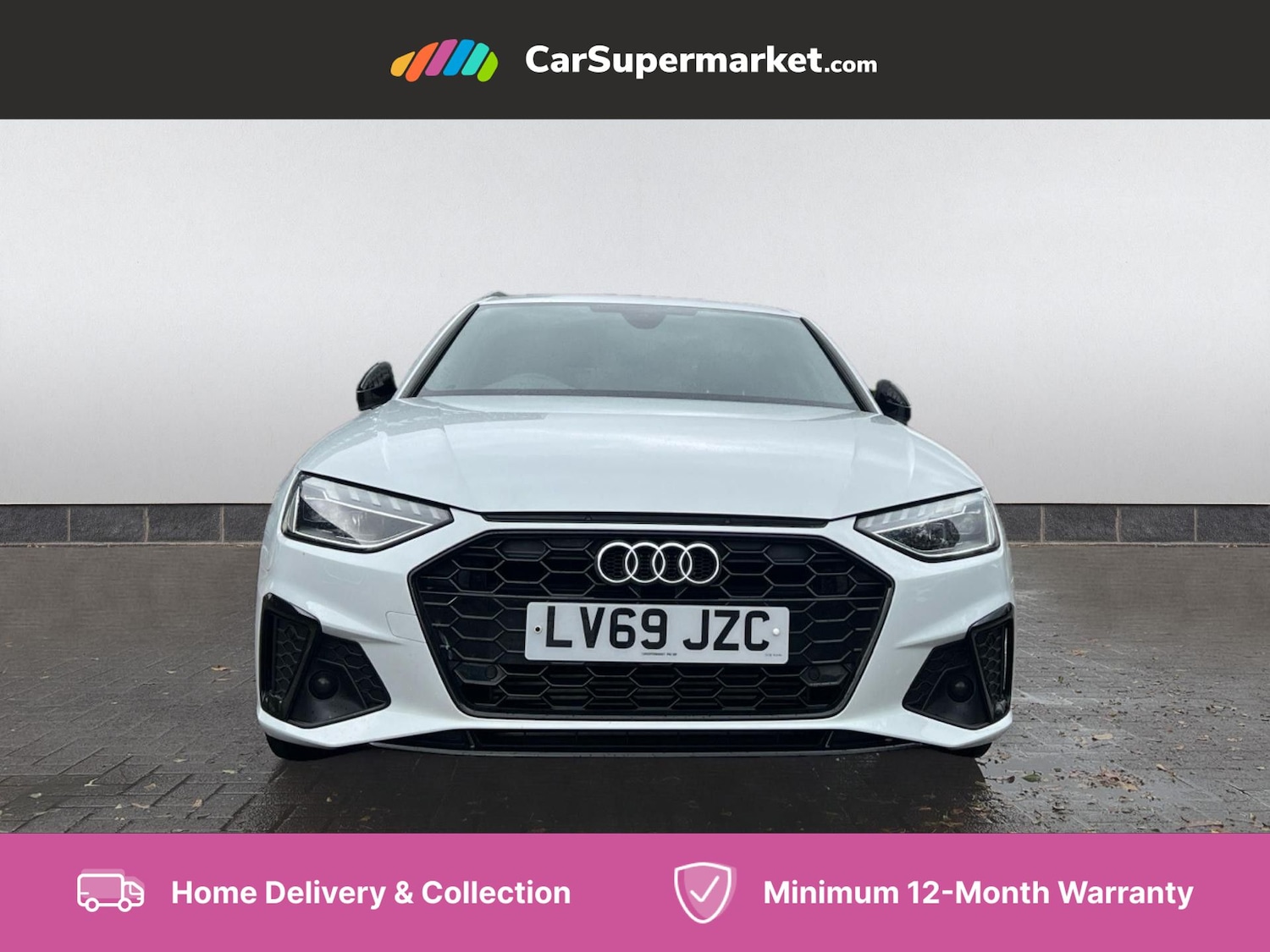 Used Audi A4 2019 for sale - 76171245: Photo 2