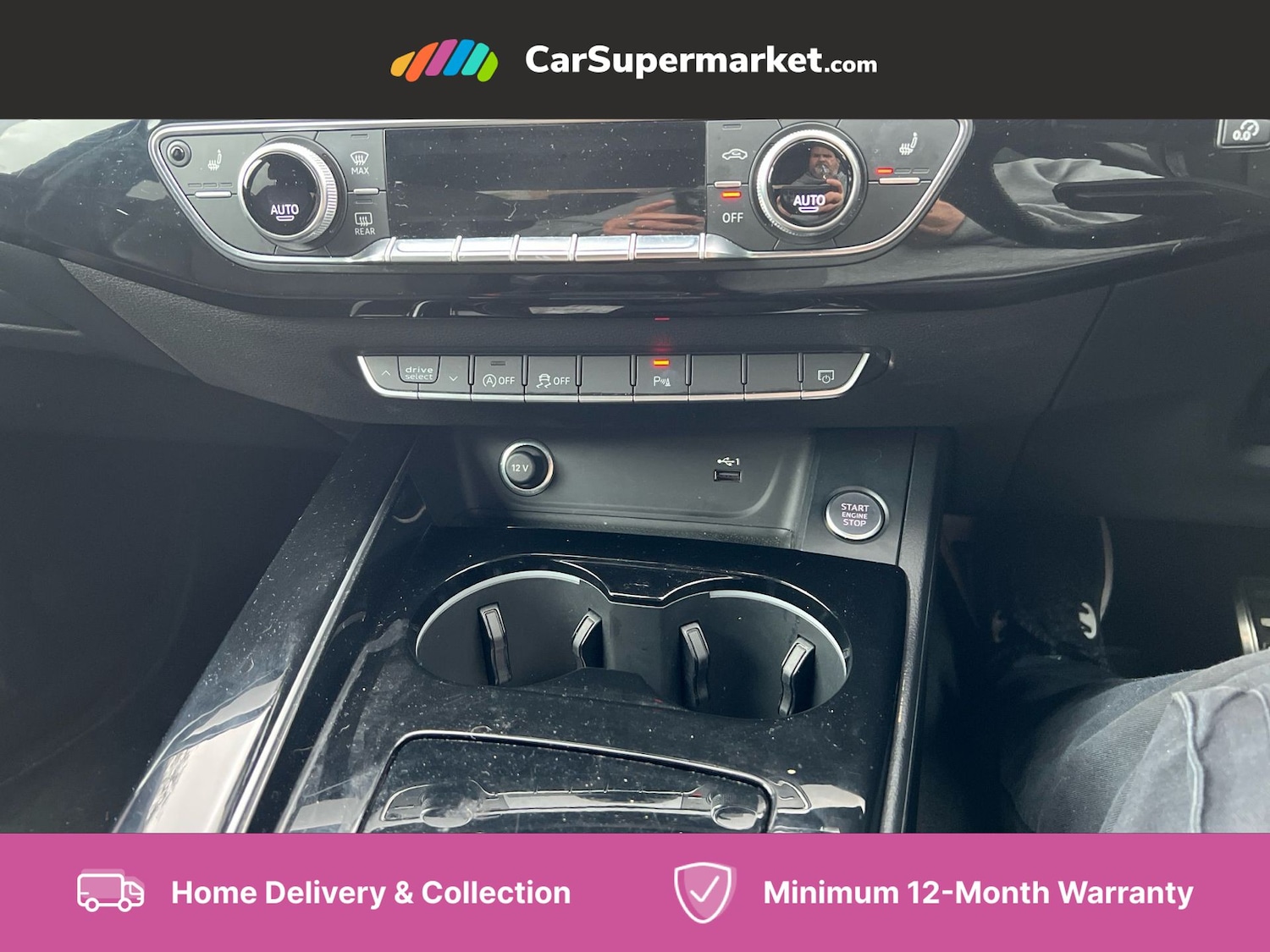 Used Audi A4 2019 for sale - 76171245: Photo 22