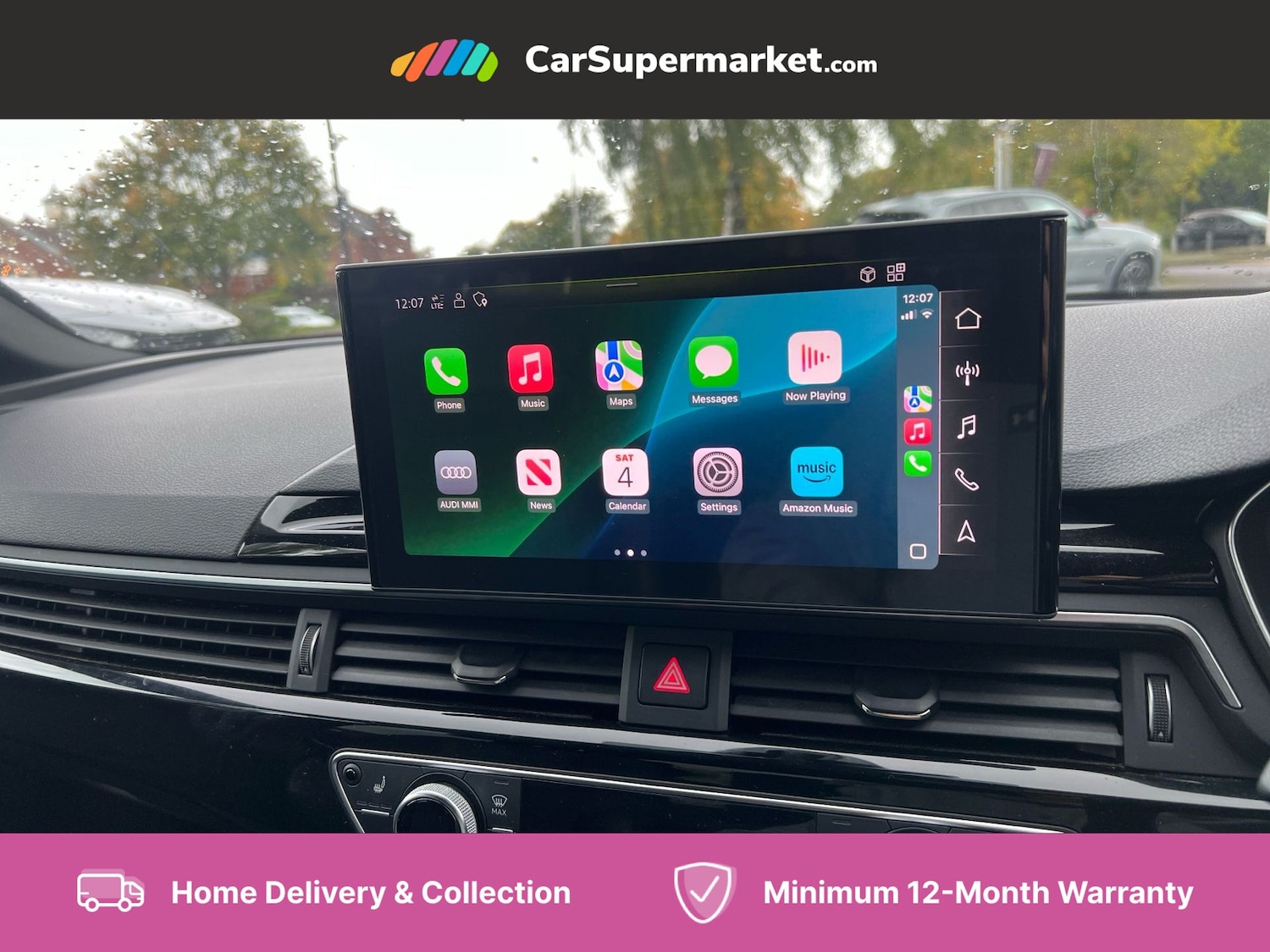 Used Audi A4 2019 for sale - 76171245: Photo 23